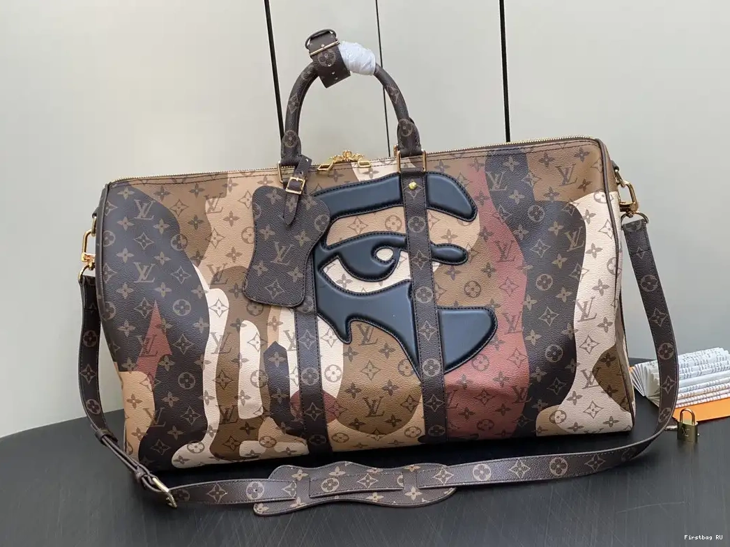 LOUIS VUITTON KEEPALL  BANDOULIÈRE 45 0603